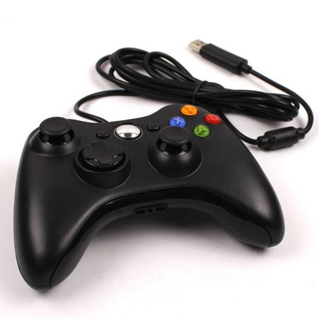 gigaware pc wired controller software